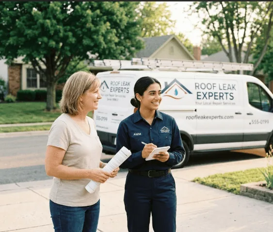 Roof Leak Repair Percival, IA FAQs
